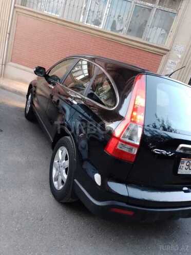Honda CR-V 2008, 139,500 km - 2.4 l - Bakı