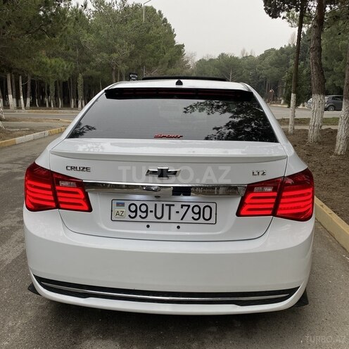 Chevrolet Cruze 2013, 216,000 km - 1.4 l - Sumqayıt