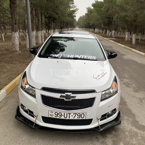 Chevrolet Cruze 2013, 216,000 km - 1.4 l - Sumqayıt