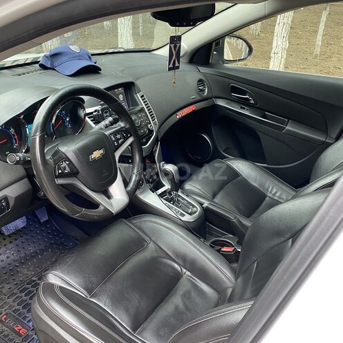 Chevrolet Cruze 2013, 216,000 km - 1.4 l - Sumqayıt