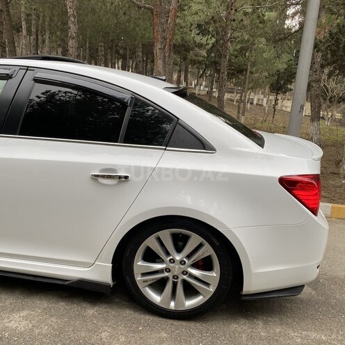 Chevrolet Cruze 2013, 216,000 km - 1.4 l - Sumqayıt