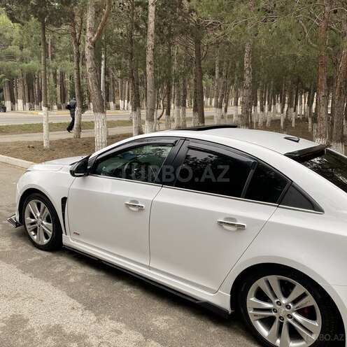 Chevrolet Cruze 2013, 216,000 km - 1.4 l - Sumqayıt