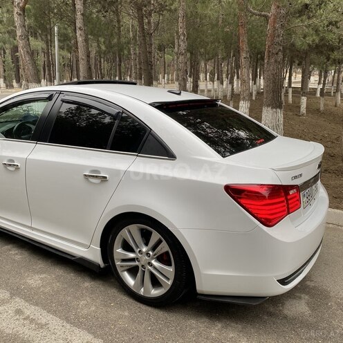 Chevrolet Cruze 2013, 216,000 km - 1.4 l - Sumqayıt