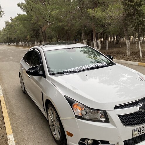 Chevrolet Cruze 2013, 216,000 km - 1.4 l - Sumqayıt