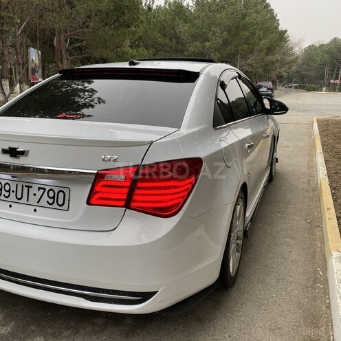 Chevrolet Cruze 2013, 216,000 km - 1.4 l - Sumqayıt
