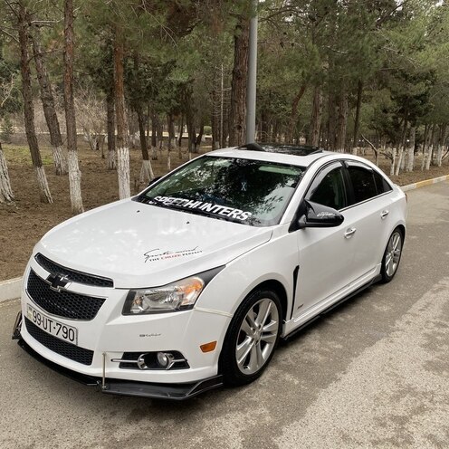 Chevrolet Cruze 2013, 216,000 km - 1.4 l - Sumqayıt