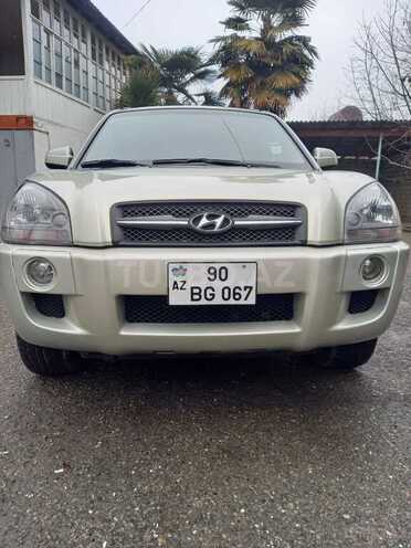 Hyundai Tucson 2007, 256,000 km - 2.0 л - Göyçay