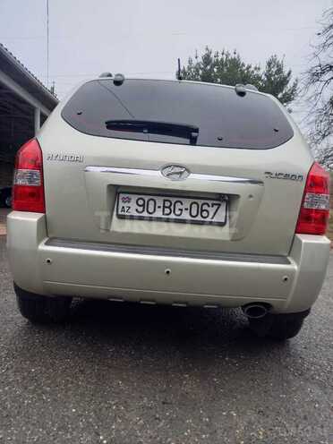 Hyundai Tucson 2007, 256,000 km - 2.0 л - Göyçay