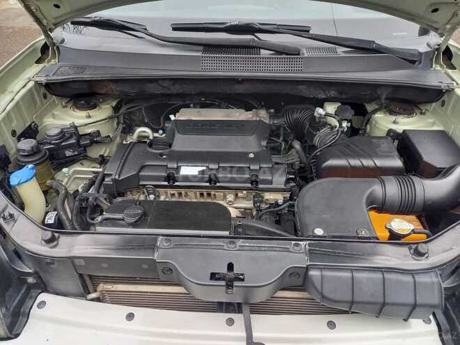 Hyundai Tucson 2007, 256,000 km - 2.0 л - Göyçay