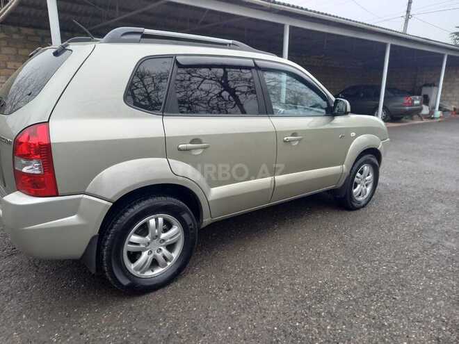 Hyundai Tucson 2007, 256,000 km - 2.0 л - Göyçay