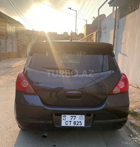 Nissan Tiida 2007, 325,000 km - 1.6 l - Bakı
