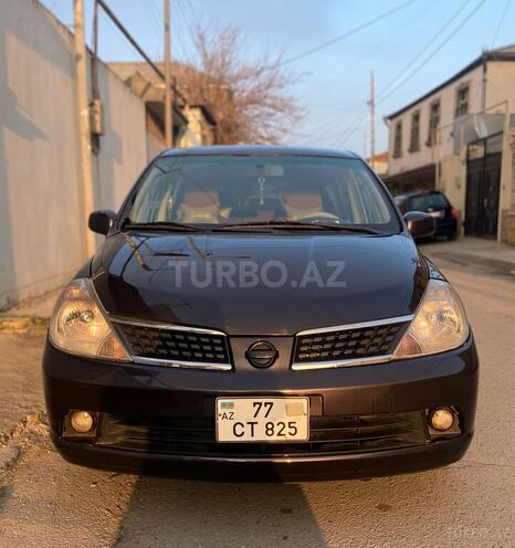 Nissan Tiida 2007, 325,000 km - 1.6 l - Bakı
