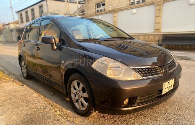 Nissan Tiida 2007, 325,000 km - 1.6 l - Bakı