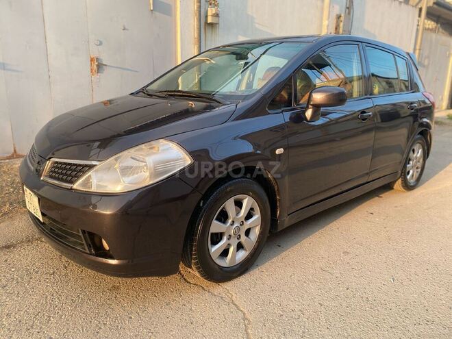 Nissan Tiida 2007, 325,000 km - 1.6 l - Bakı