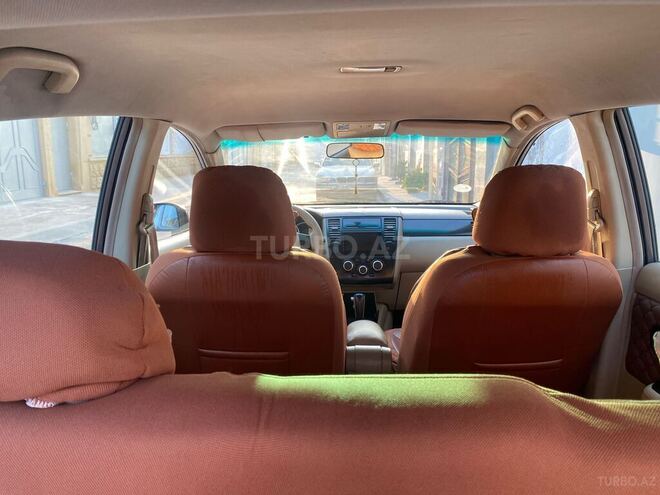 Nissan Tiida 2007, 325,000 km - 1.6 l - Bakı