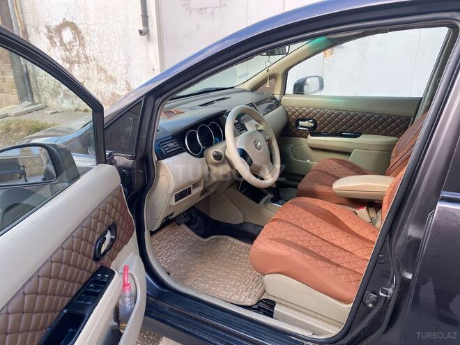 Nissan Tiida 2007, 325,000 km - 1.6 l - Bakı
