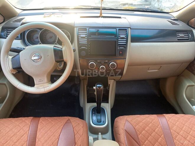 Nissan Tiida 2007, 325,000 km - 1.6 l - Bakı