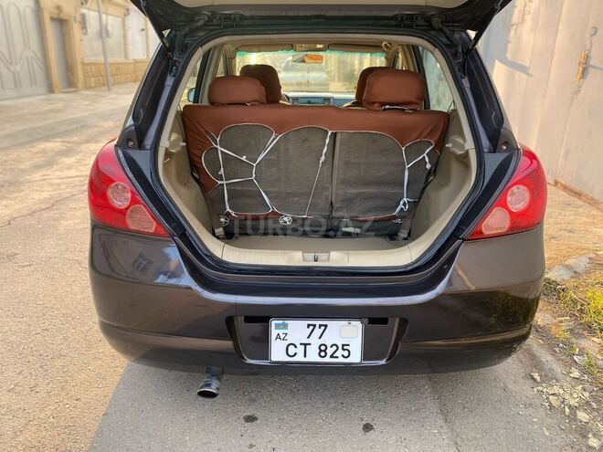 Nissan Tiida 2007, 325,000 km - 1.6 l - Bakı