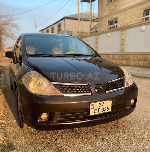Nissan Tiida 2007, 325,000 km - 1.6 l - Bakı