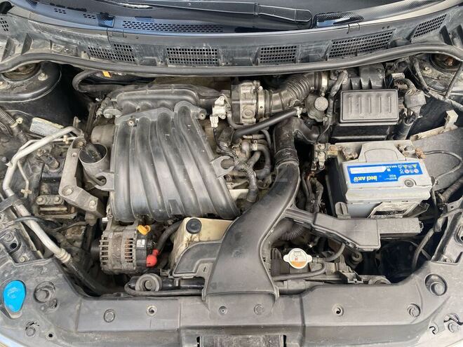 Nissan Tiida 2007, 325,000 km - 1.6 l - Bakı