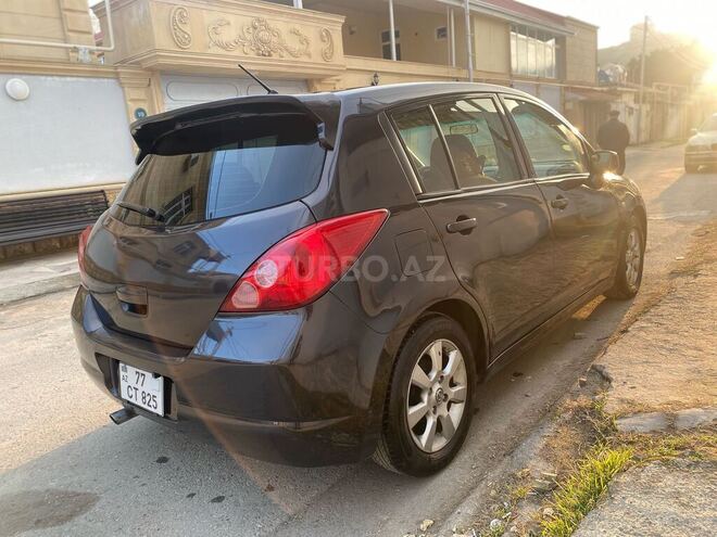Nissan Tiida 2007, 325,000 km - 1.6 l - Bakı