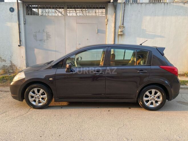 Nissan Tiida 2007, 325,000 km - 1.6 l - Bakı