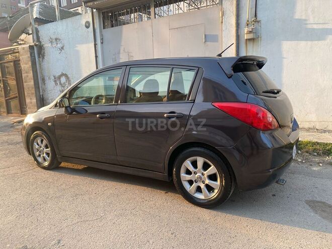Nissan Tiida 2007, 325,000 km - 1.6 l - Bakı