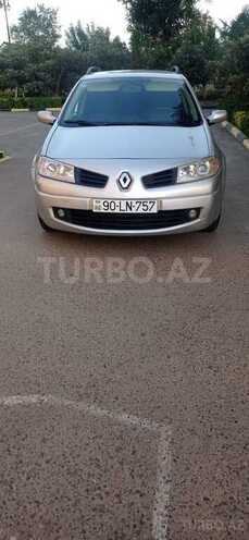 Renault Megane 2006, 417,365 km - 1.5 l - Cəlilabad