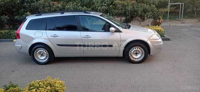 Renault Megane 2006, 417,365 km - 1.5 l - Cəlilabad