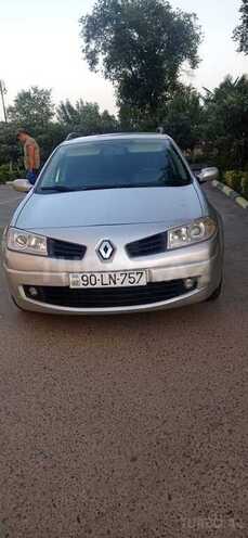 Renault Megane 2006, 417,365 km - 1.5 l - Cəlilabad