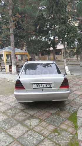 Mercedes C 220 1998, 450,090 km - 2.2 l - Sumqayıt