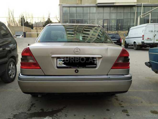 Mercedes C 180 1997, 385,200 km - 1.8 l - Bakı