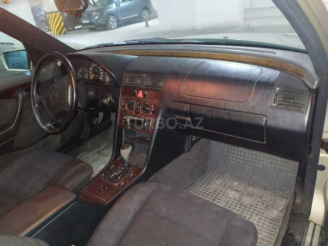 Mercedes C 180 1997, 385,200 km - 1.8 l - Bakı