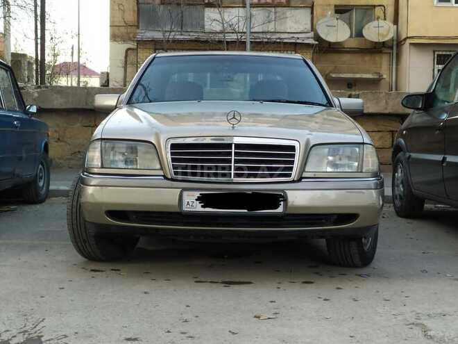 Mercedes C 180 1997, 385,200 km - 1.8 l - Bakı