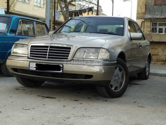Mercedes C 180 1997, 385,200 km - 1.8 l - Bakı
