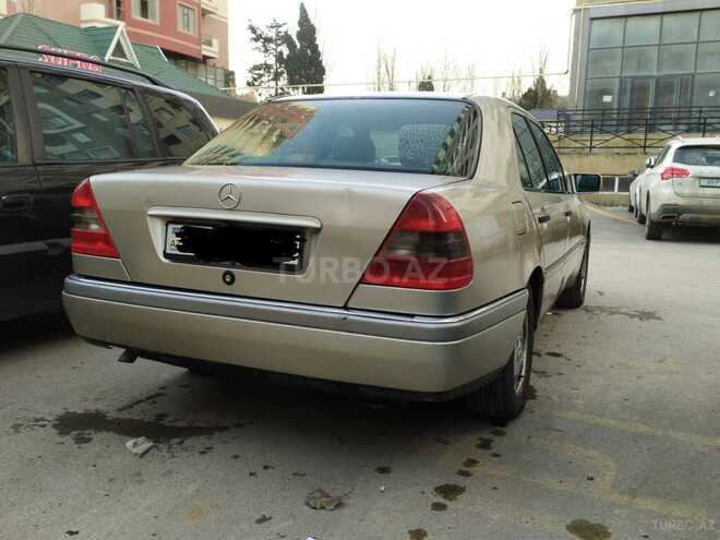 Mercedes C 180 1997, 385,200 km - 1.8 l - Bakı