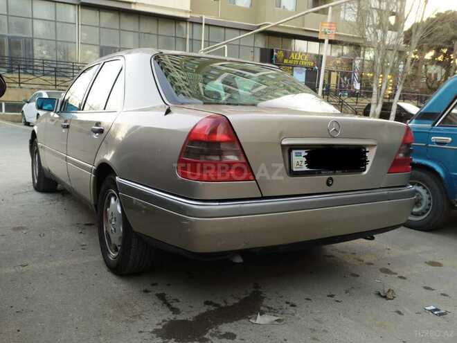 Mercedes C 180 1997, 385,200 km - 1.8 l - Bakı