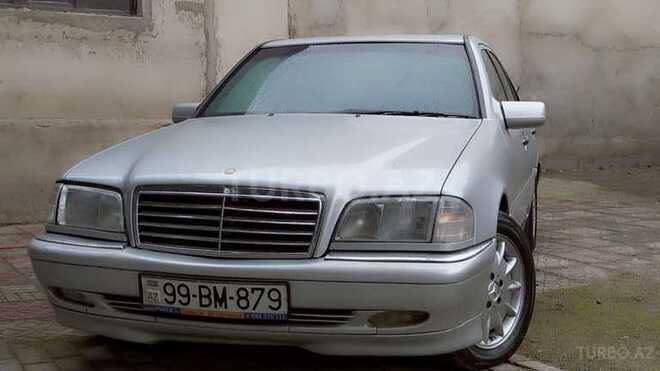 Mercedes C 220 1998, 450,090 km - 2.2 l - Sumqayıt