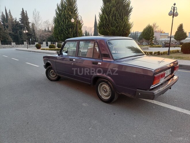 LADA (VAZ) 2107 2005, 32,323 km - 1.6 l - Balakən