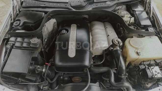 Mercedes C 220 1998, 450,090 km - 2.2 l - Sumqayıt