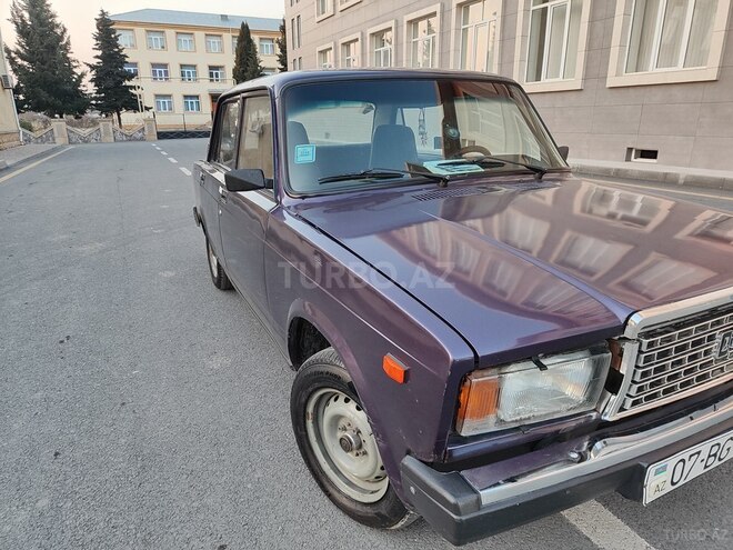 LADA (VAZ) 2107 2005, 32,323 km - 1.6 l - Balakən