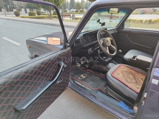 LADA (VAZ) 2107 2005, 32,323 km - 1.6 l - Balakən