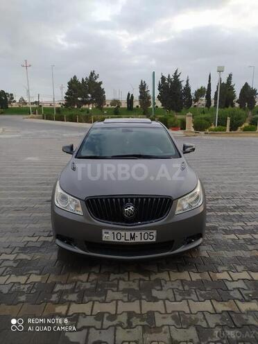 Buick  2010, 151,500 km - 3.6 l - Sumqayıt