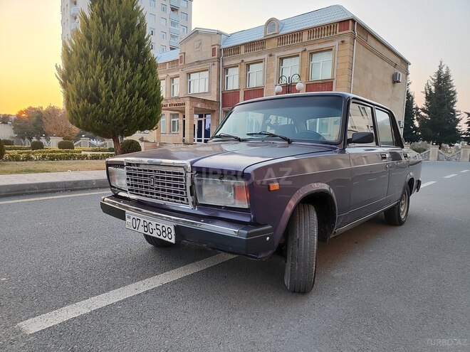 LADA (VAZ) 2107 2005, 32,323 km - 1.6 l - Balakən