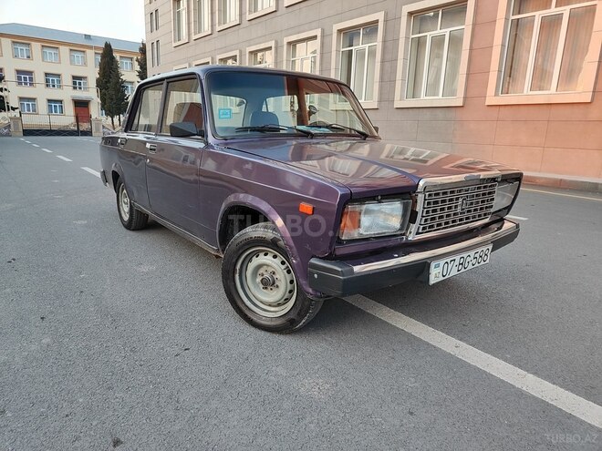 LADA (VAZ) 2107 2005, 32,323 km - 1.6 l - Balakən