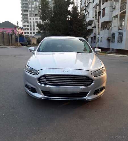 Ford Fusion 2016, 85,000 km - 1.5 l - Bakı