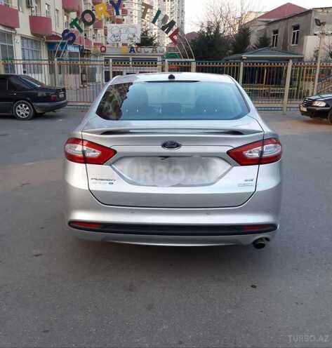 Ford Fusion 2016, 85,000 km - 1.5 l - Bakı