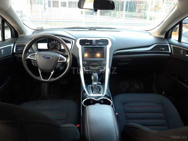 Ford Fusion 2016, 85,000 km - 1.5 l - Bakı