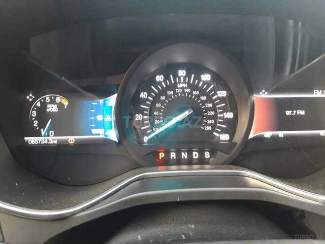 Ford Fusion 2016, 85,000 km - 1.5 l - Bakı