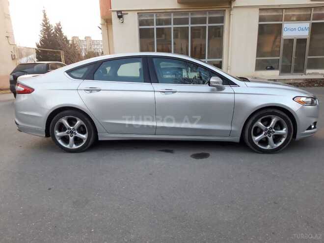 Ford Fusion 2016, 85,000 km - 1.5 l - Bakı
